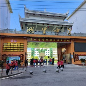 【案例故事】建設高品質學校，世邦為湖里中學打造優質校園廣播系統